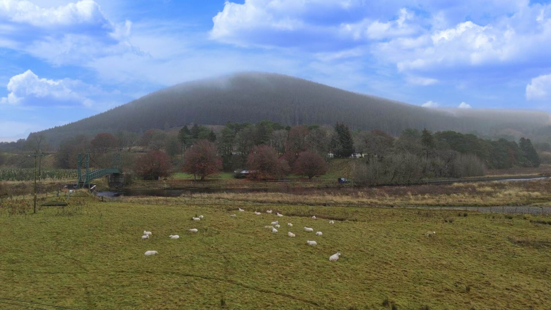 Wellshot View, Lodge Cottage, Elvanfoot, Biggar