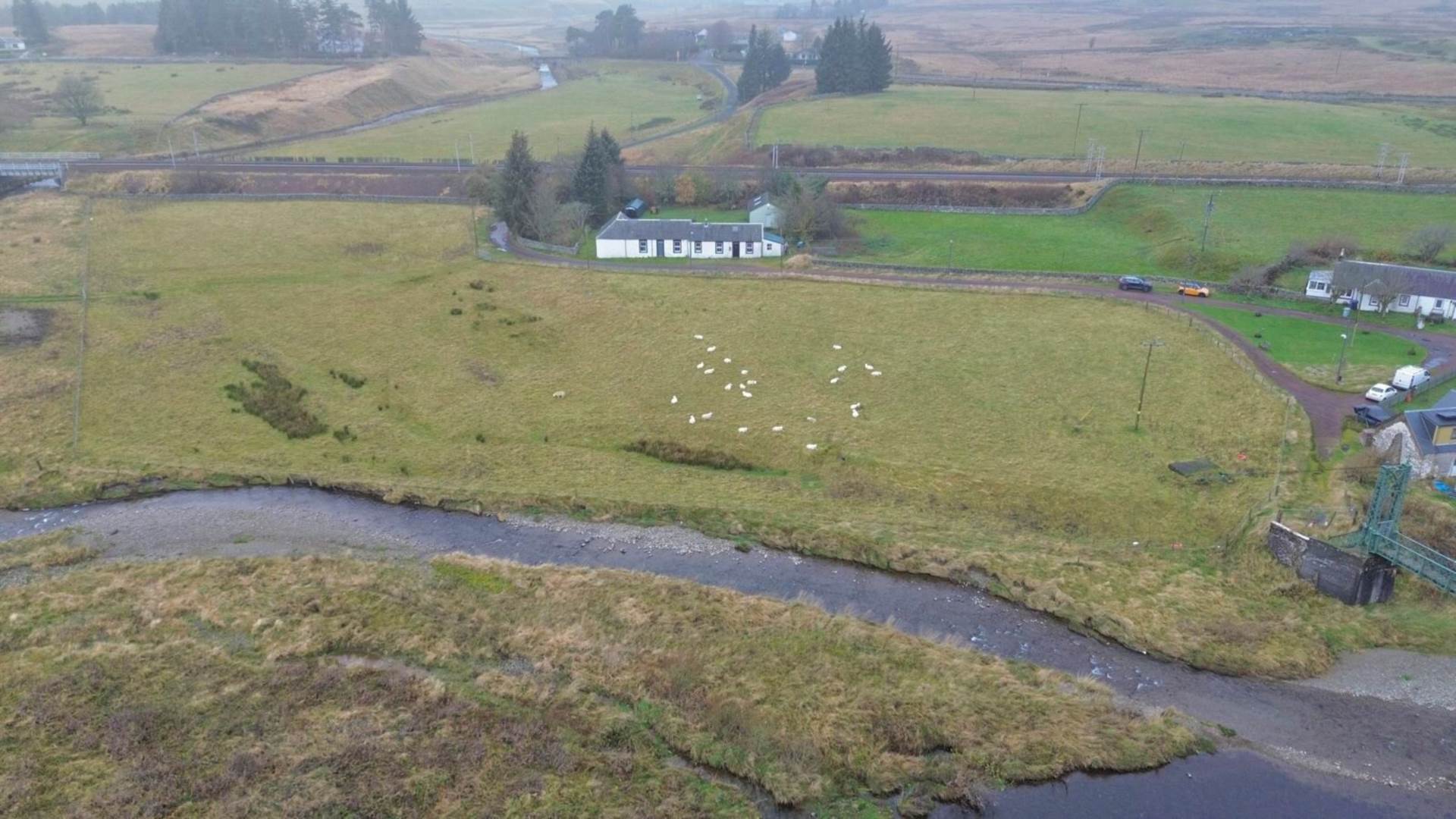 Wellshot View, Lodge Cottage, Elvanfoot, Biggar