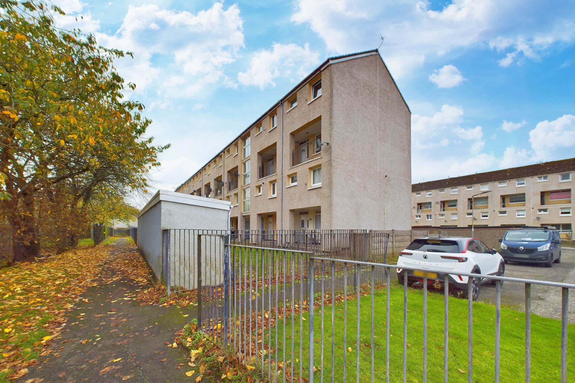 Brownsdale Road, Rutherglen, Glasgow