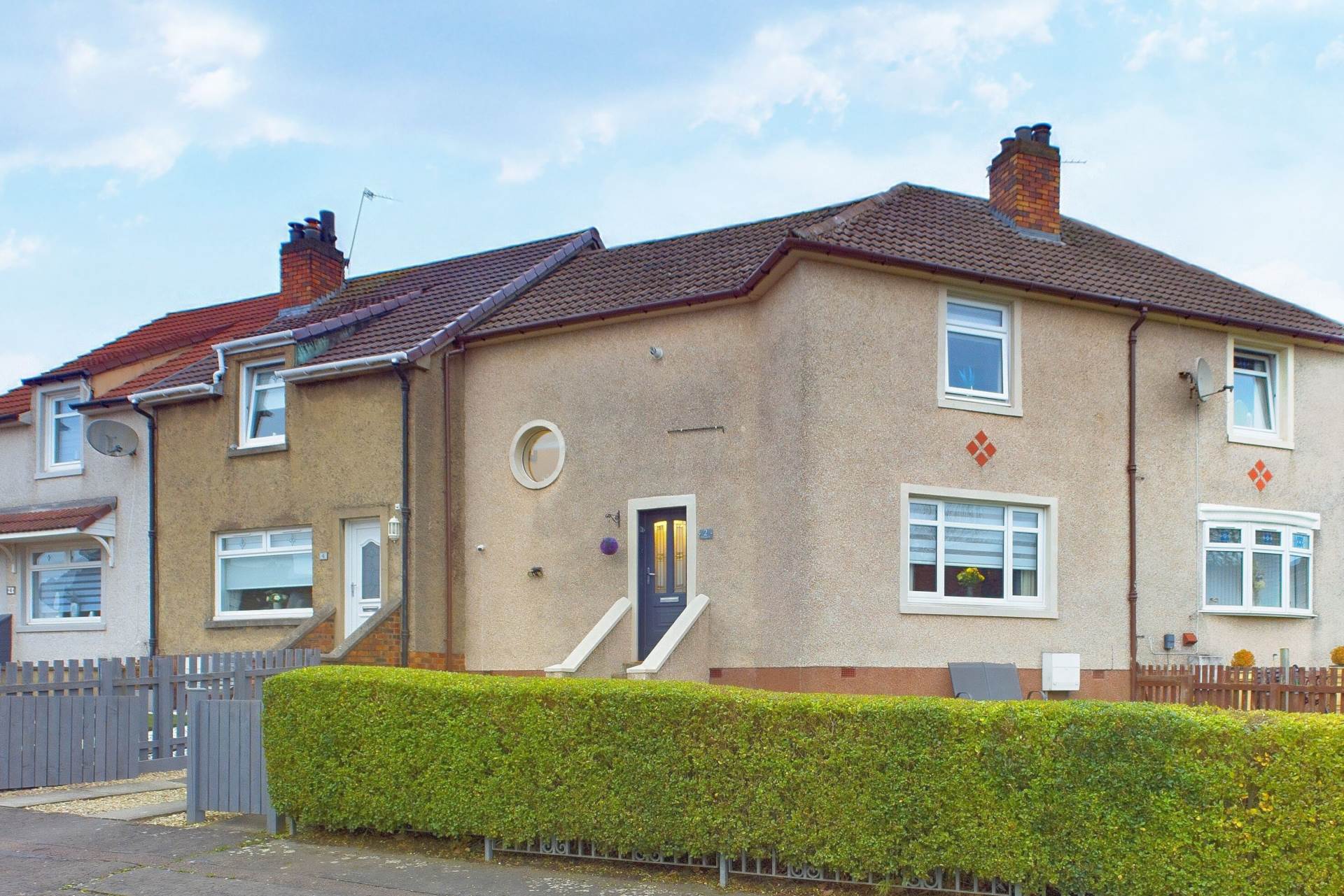 Morar Crescent, Airdrie