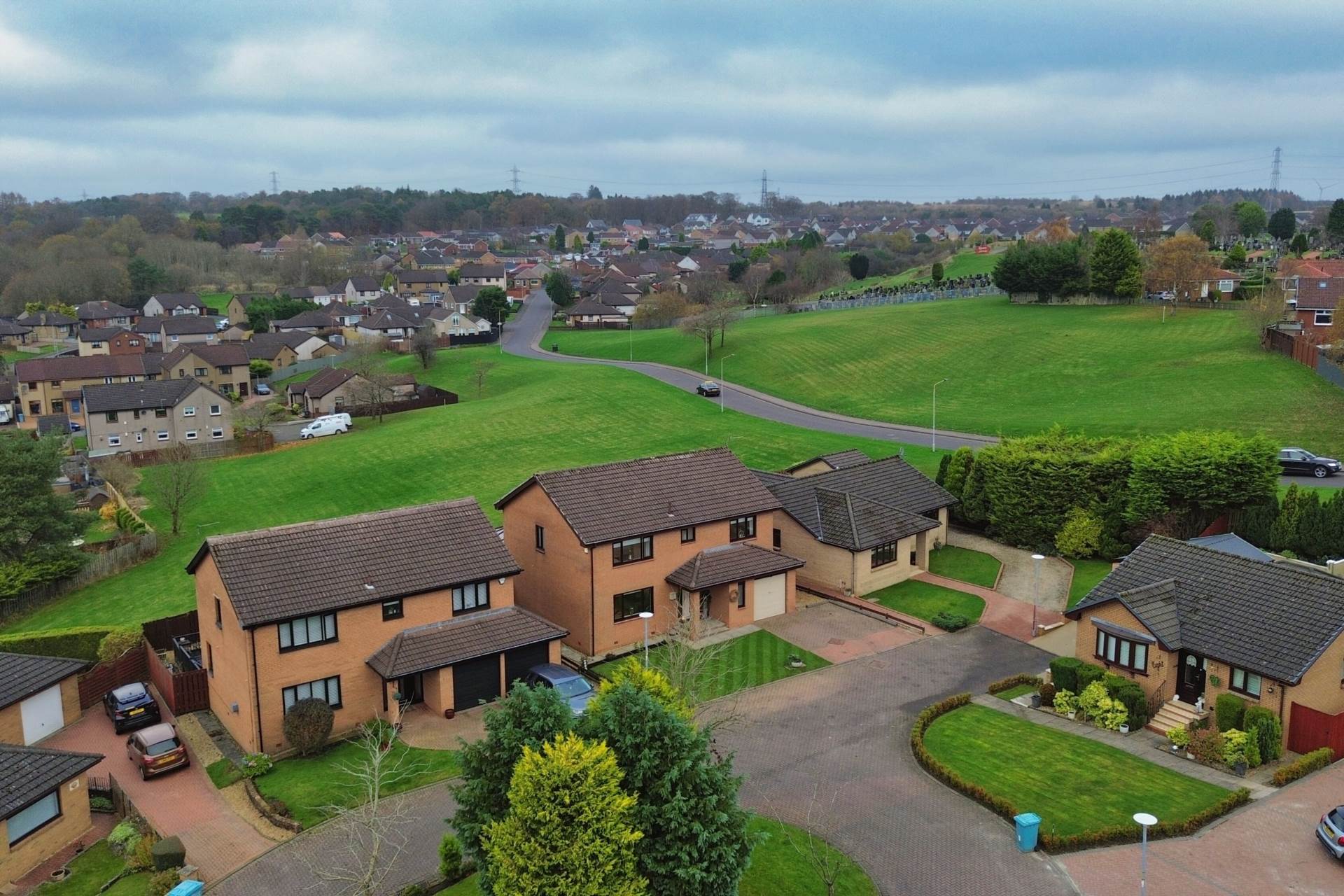 Dykehead Crescent, Airdrie