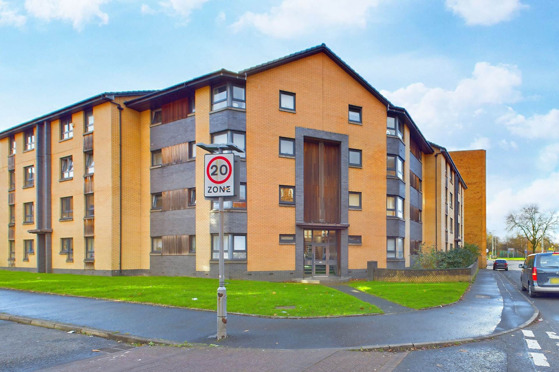 Arcadia Street, Glasgow