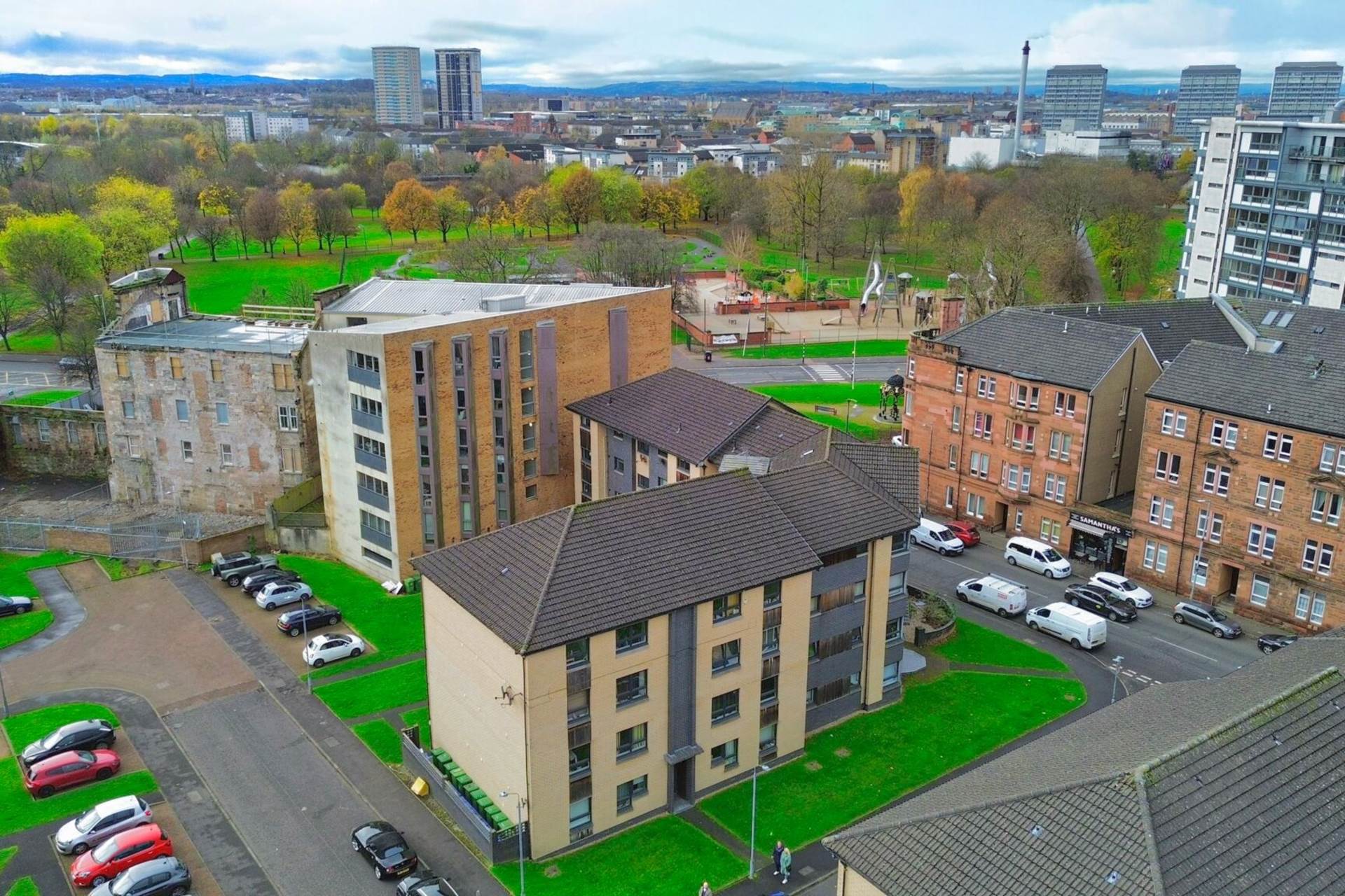 Arcadia Street, Glasgow