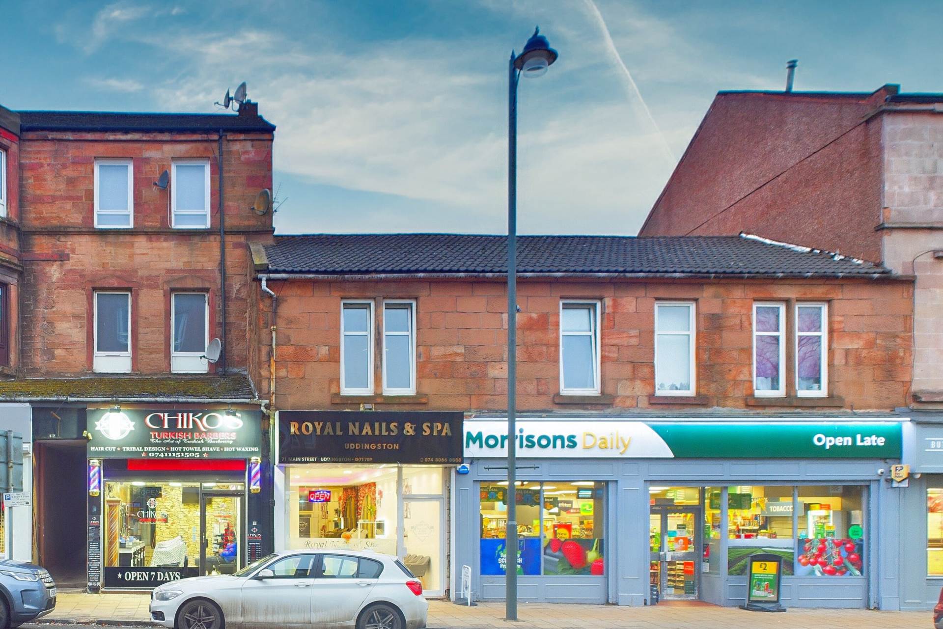 Main Street, Uddingston