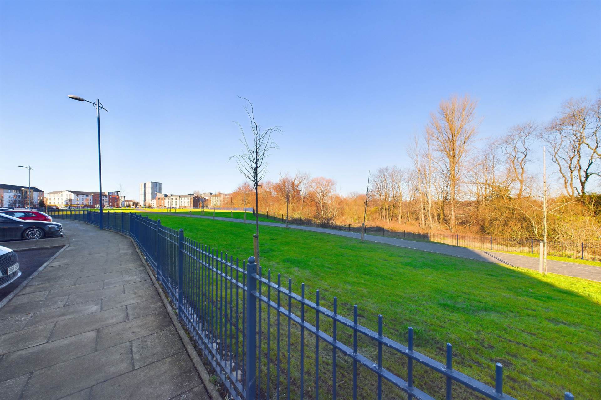 Richmond Park Terrace, Glasgow