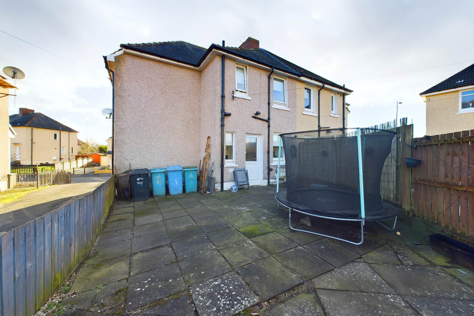 Calder Drive, Bellshill