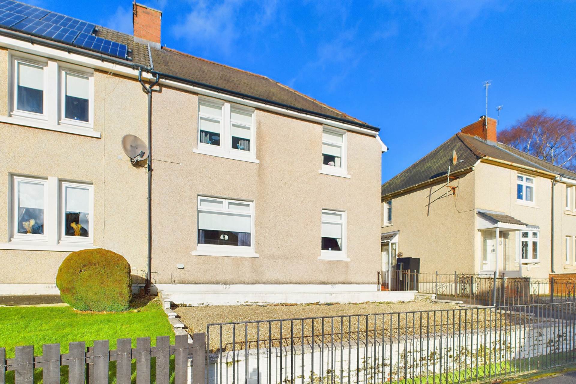 Calder Drive, Bellshill