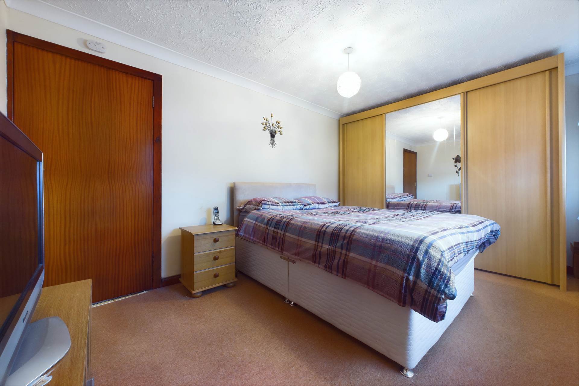 Tollpark Crescent, Wishaw