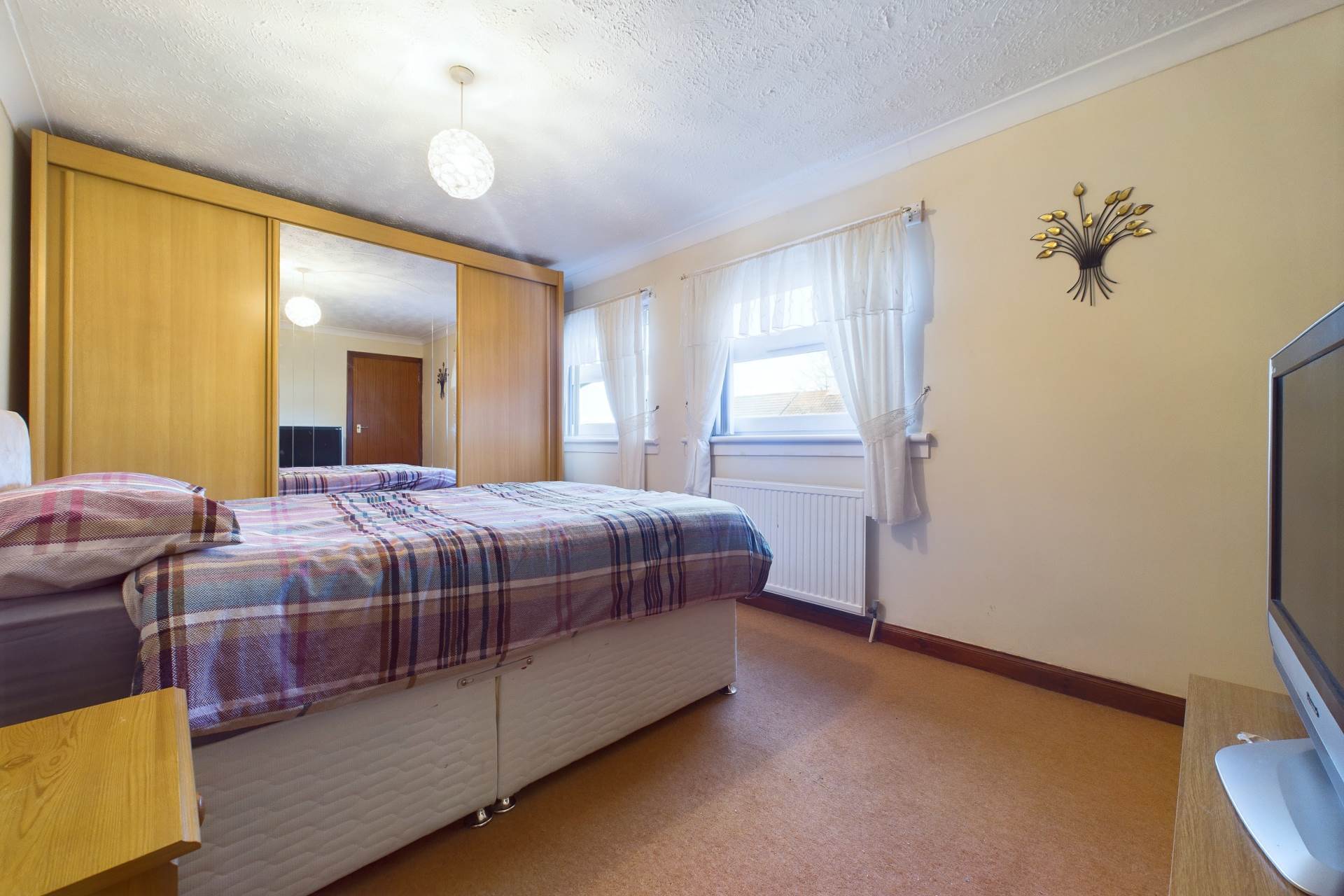 Tollpark Crescent, Wishaw