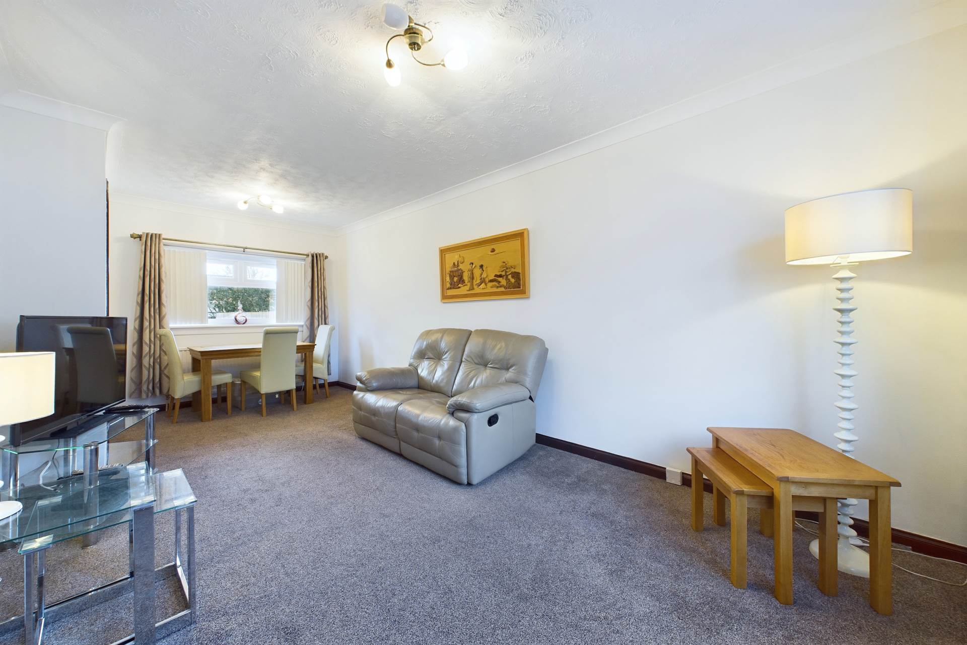 Tollpark Crescent, Wishaw