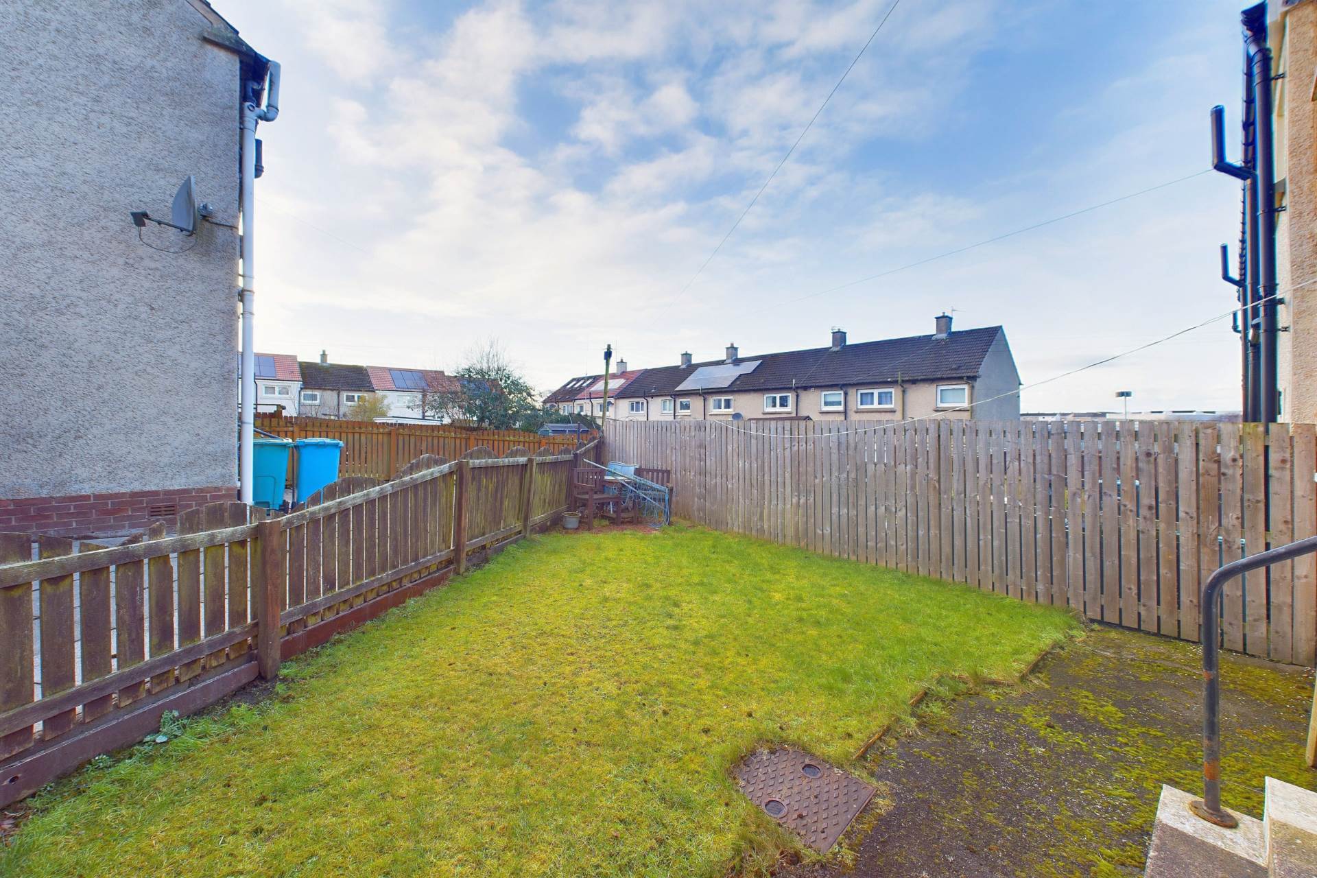 Tollpark Crescent, Wishaw