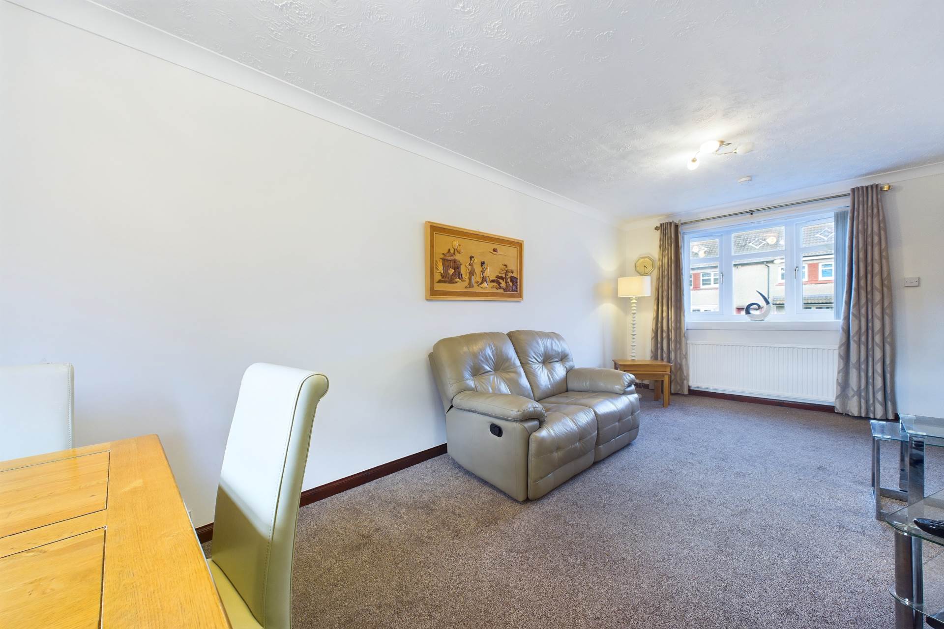 Tollpark Crescent, Wishaw