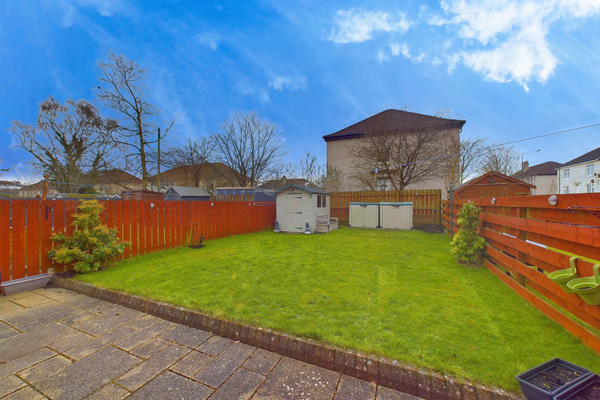 Rotherwood Avenue, Knightswood, Glasgow