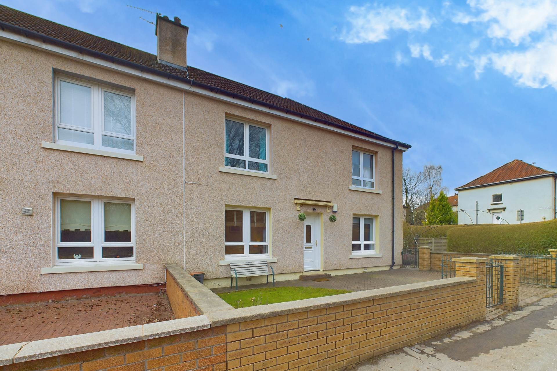 Rotherwood Avenue, Knightswood, Glasgow