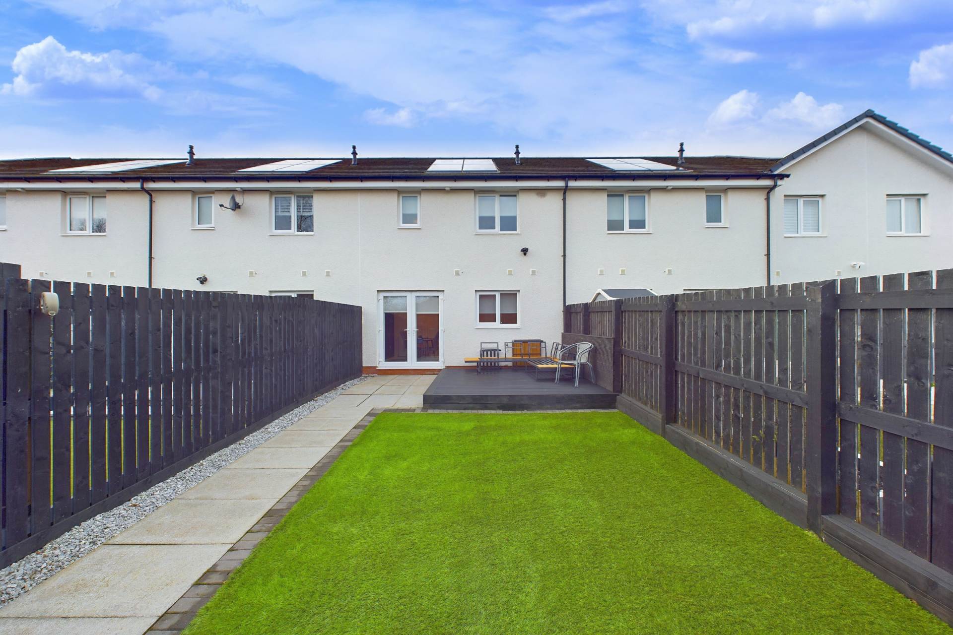 Apollo Crescent, Bellshill