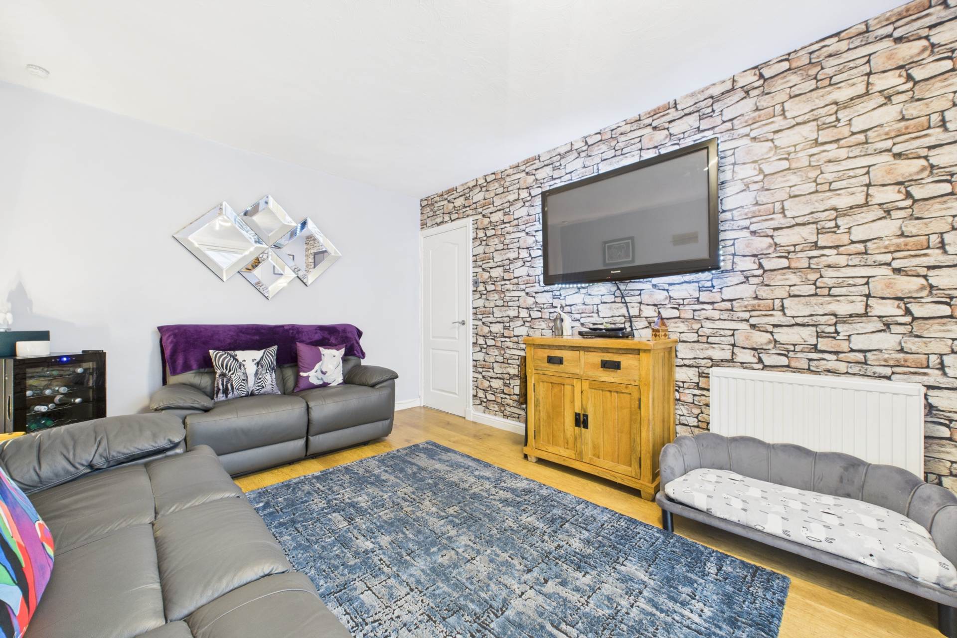 Larchfield Place, Wishaw