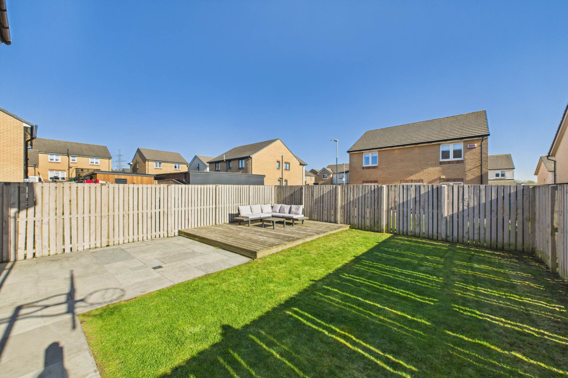 Panmuir Crescent, Motherwell