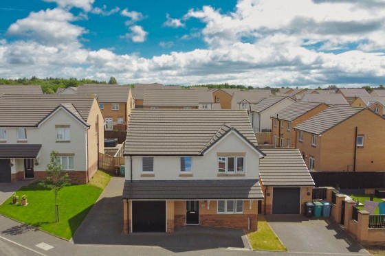 Abernethy Place, Newarthill, Motherwell